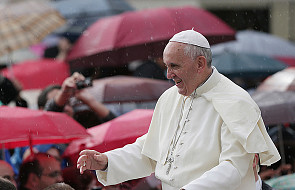 Papież Franciszek o chrześcijańskim uśmiechu