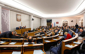 Senat zajął się działaczami opozycji w PRL