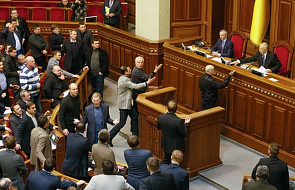Tiahnybok: żądań Majdanu nie spełniono