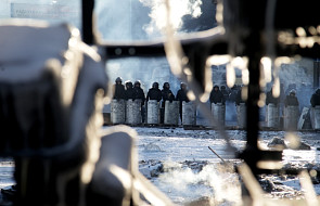 Ukraina: wojskowi proszą o stabilizację