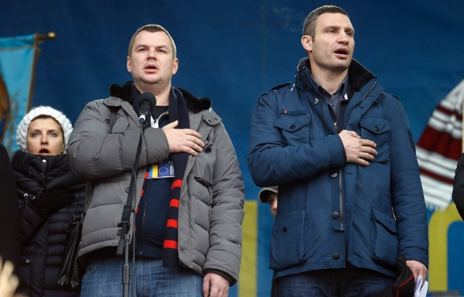 Przywódcy Automajdanu ścigani listami gończymi