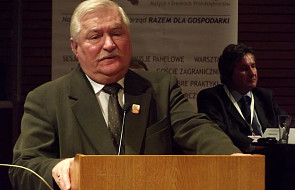 Wałęsa: porażka Unii Europejskiej