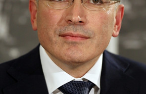 Michaił Chodorkowski przyjechał do Szwajcarii