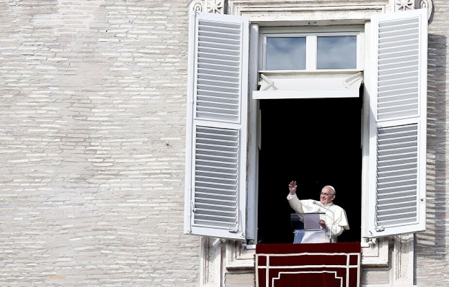 Papież zapowiedział swą pielgrzymkę do Ziemi Świętej