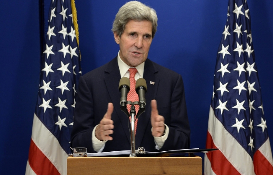 Kerry: plan będzie "sprawiedliwy i wyważony"
