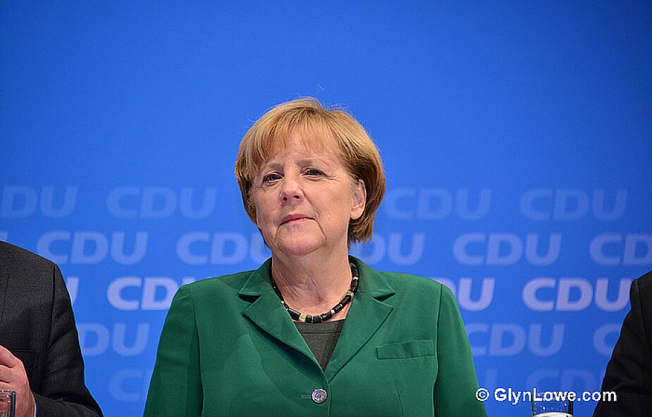Merkel kontuzjowana. Wizyta odwołana