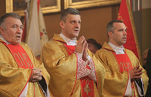 Ks. prof. Roman Pindel nowym biskupem