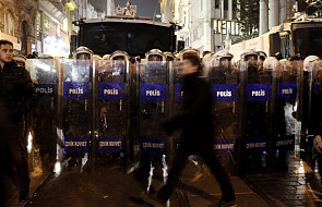 Turcja: dalszy ciąg czystek w policji