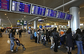 Rosja zaostrza kontrole na lotniskach