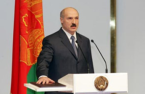 Łukaszenka o potrzebie idei narodowej