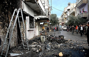 Syria: chrześcijanie obawiają się Genewy 2