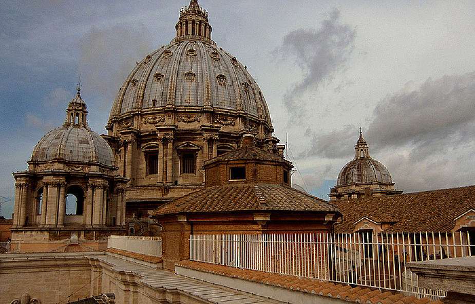 Watykan: nadzwyczajny szczyt bliskowschodni