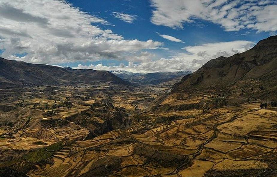 Aktywna podróż poślubna - trekking w Peru
