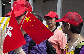 Komunistyczne Chiny świętują 65-lecie istnienia