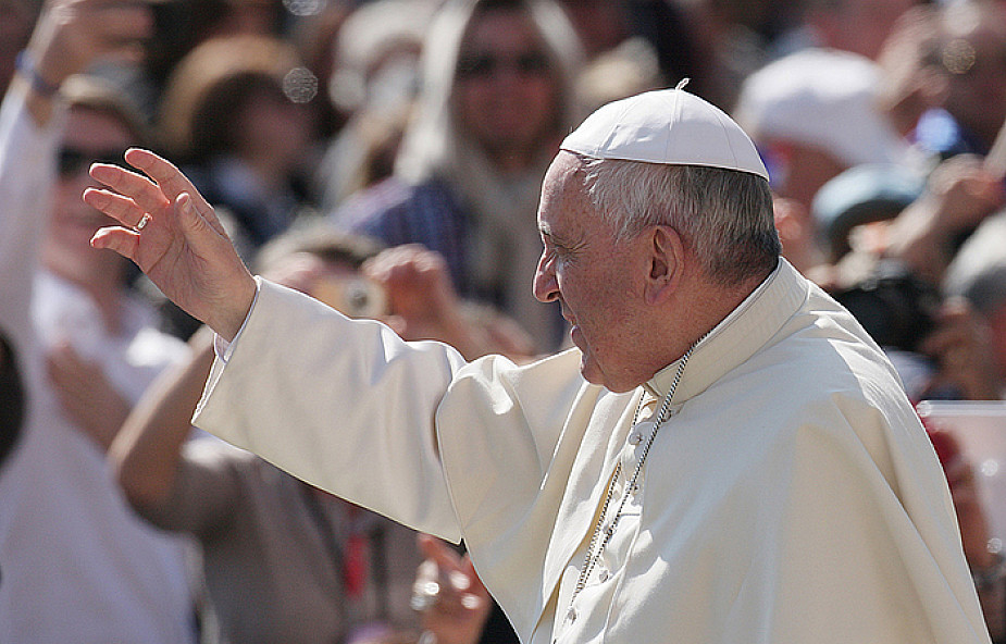 Papież o różnorodności charyzmatów i jedności Kościoła
