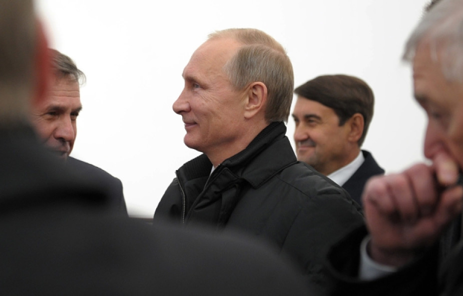 Putin sprowadza Rosję na drogę izolacji