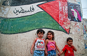 5,4 mld USD na odbudowę Strefy Gazy