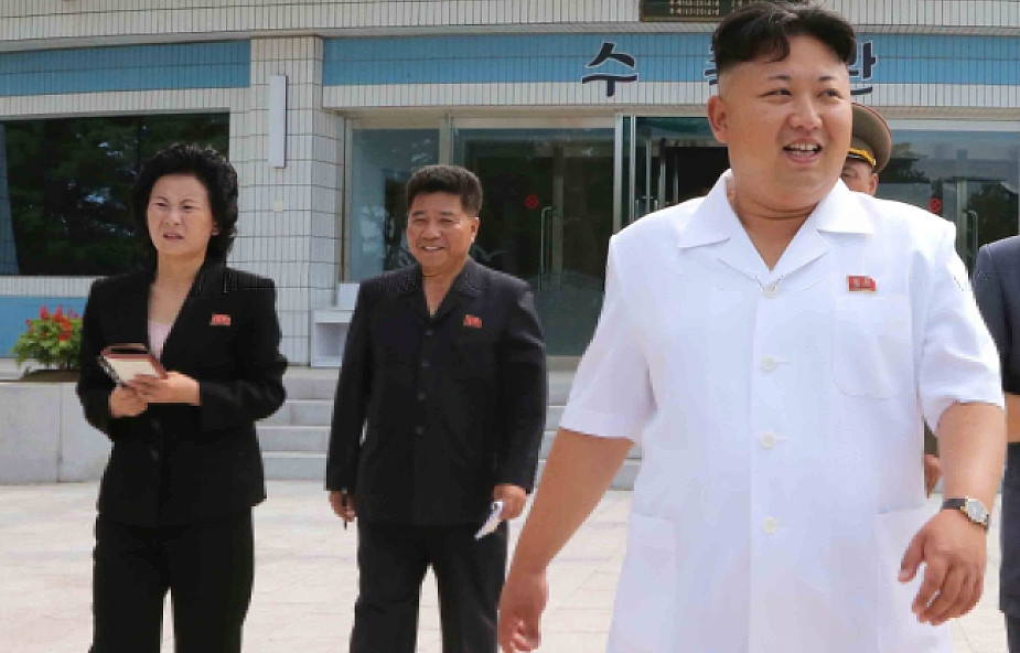 Co kryje się za "zniknięciem" Kim Dzong Una