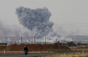 Dżihadyści wysyłają dodatkowe siły do Kobane