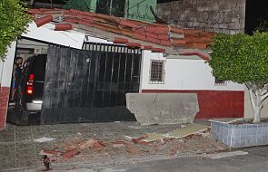 Salwador: silne trzęsienie ziemi - 7,4 Richtera