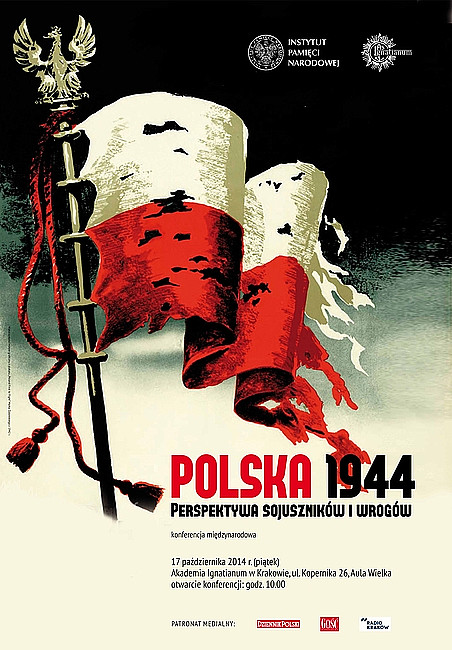 Konferencja - Polska 1944 - zdjęcie w treści artykułu
