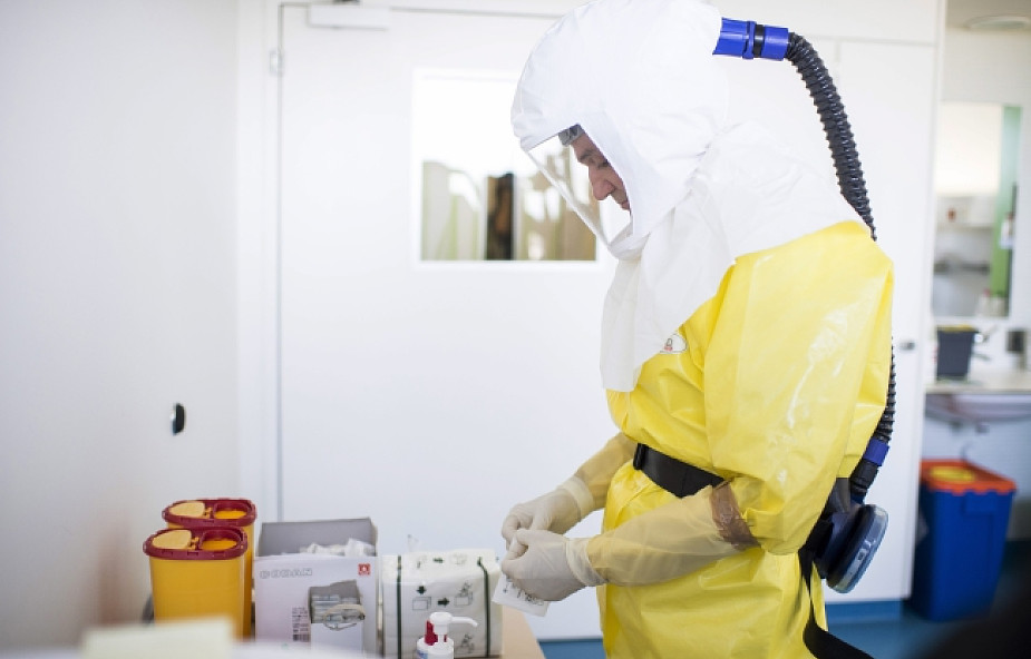 UE omówi koordynację działań w związku z Ebolą