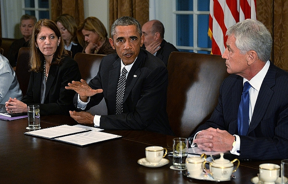 Obama: USA nie grozi epidemia eboli