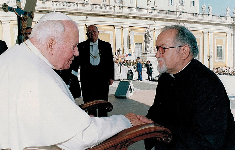 Wspomnienie z dnia wyboru Jana Pawła II