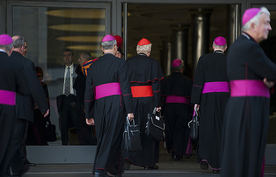 Synod: Kościół nie może iść w tym kierunku