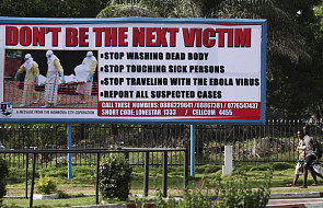 Tak można powstrzymać wirusa Eboli?