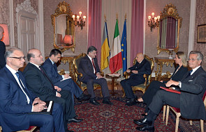 W Mediolanie trwają rozmowy na temat Ukrainy
