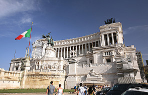 Rejestracja związków homoseksualnych w Rzymie
