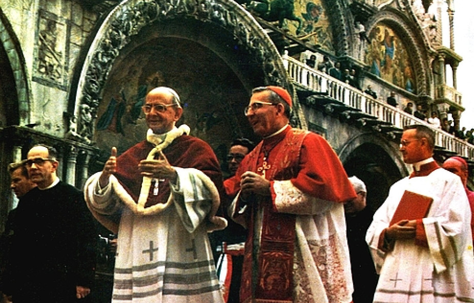 Bł. Paweł VI - papież i pontyfikat przełomu