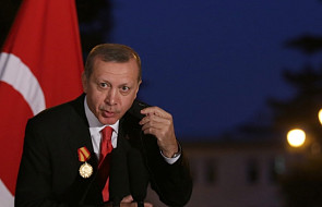 Erdogan: Turcja nie będzie współdziałać z USA