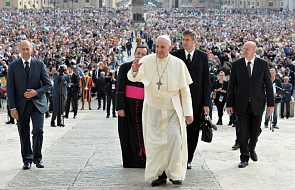 Papież apeluje o modlitwę w intencji Synodu