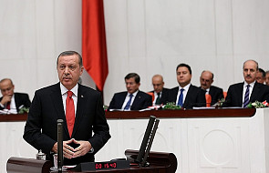Turcja zgadza się na interwencję w Syrii i Iraku