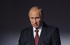 Władimir Putin o wyborach na Ukrainie