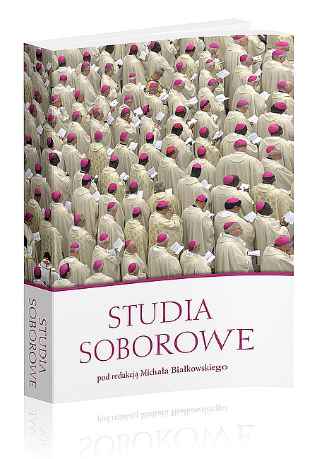 Nowa książka: Studia Soborowe - zdjęcie w treści artykułu nr 1