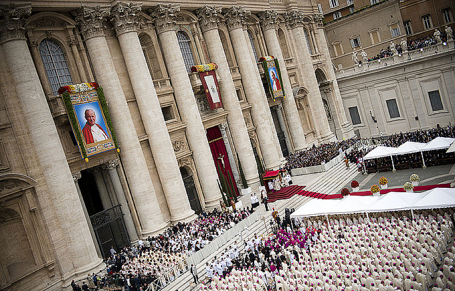 Jutro pierwsze wspomnienie św. Jana Pawła II