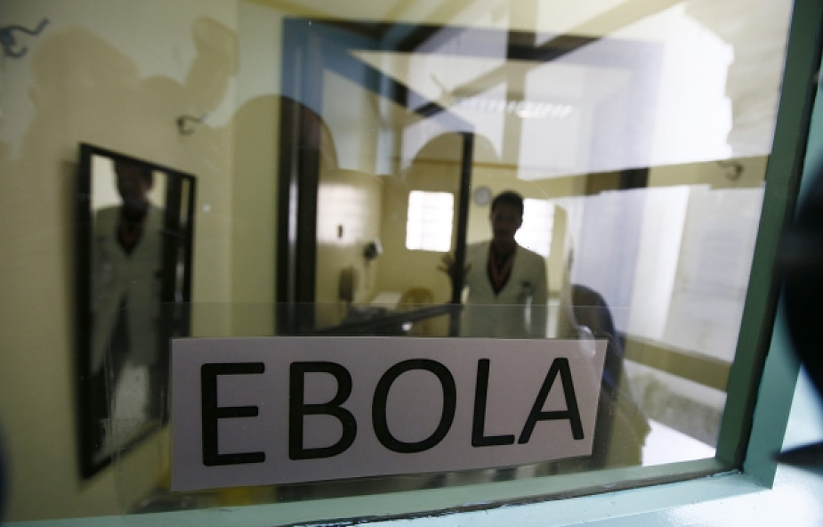 Pacjent z Nebraski wyleczony z eboli
