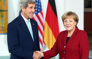 Niemcy: Merkel za bliską współpracą z USA