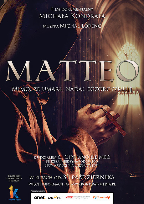 Bojkotuj Halooween, idź na Matteo! - zdjęcie w treści artykułu