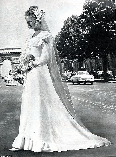 Ślub w stylu vintage - zdjęcie w treści artykułu nr 12