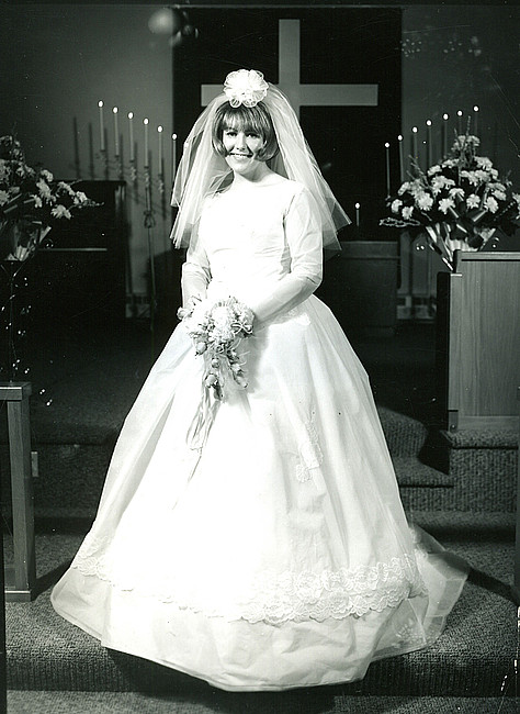Ślub w stylu vintage - zdjęcie w treści artykułu nr 16