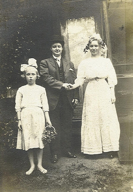Ślub w stylu vintage - zdjęcie w treści artykułu nr 2