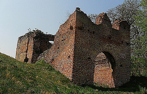 Naukowcy zbadali zamek "Diabła Warszyckiego"