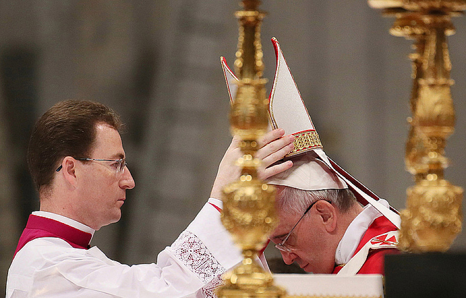 Watykan: papieskie liturgie w listopadzie