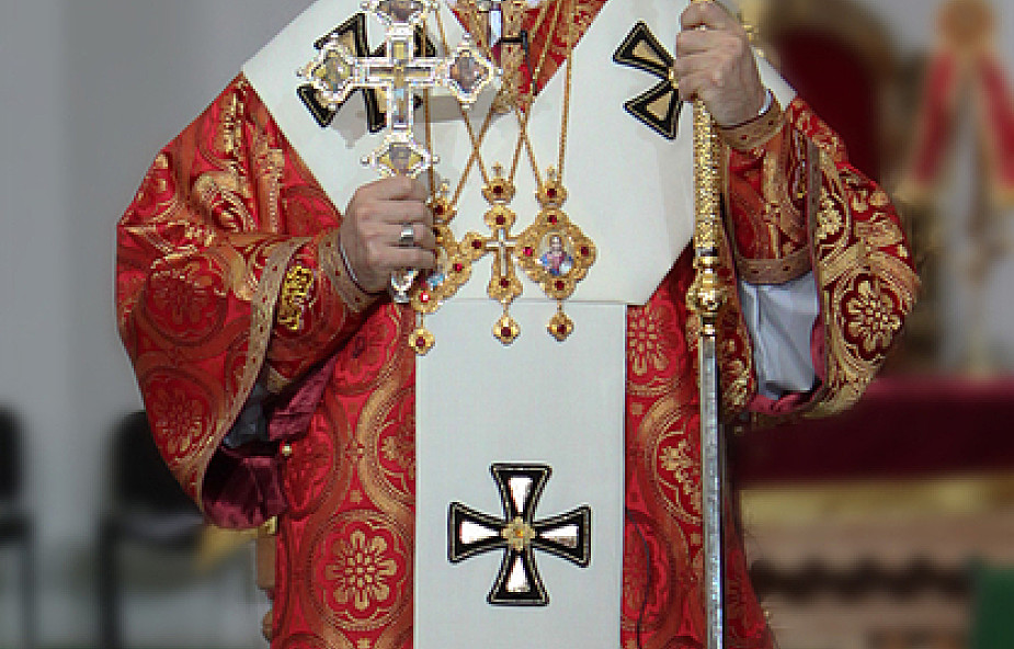 Abp Szewczuk o przyszłości Kościoła na Krymie