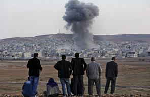 Upadek Kobane obnaży słabość strategii USA