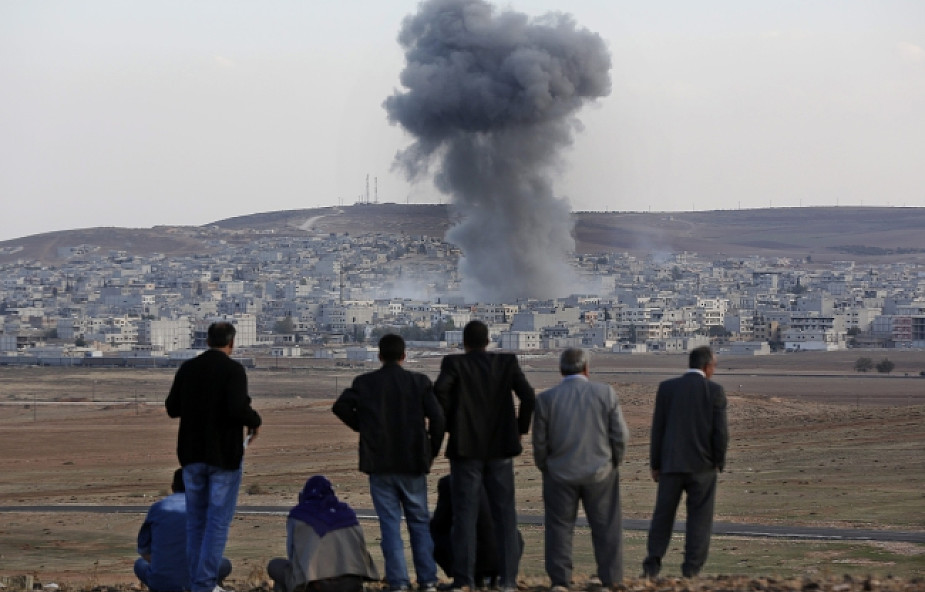 Upadek Kobane obnaży słabość strategii USA